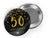50th Milestone Birthday Pin, 50 Shades of Fabulous Button Pins, 50th Birthday Badge