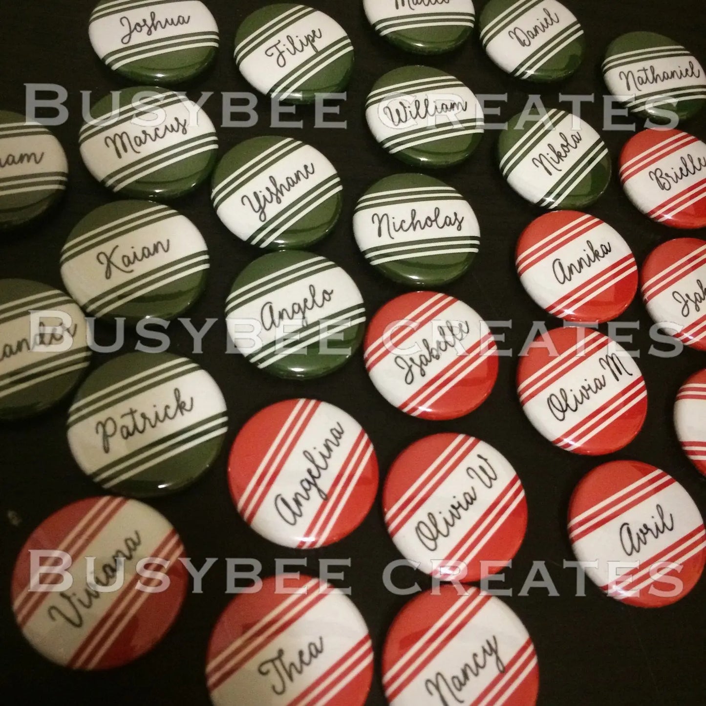 Personalized Coffee Caffeine Inspired Office Gifts Custom Card and Button Paper Clip - 10/ set