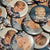 Custom Favors 30th Birthday Party Ideas - Milestone 30th Birthday Gift for Him Photo Pins - 15 pieces +