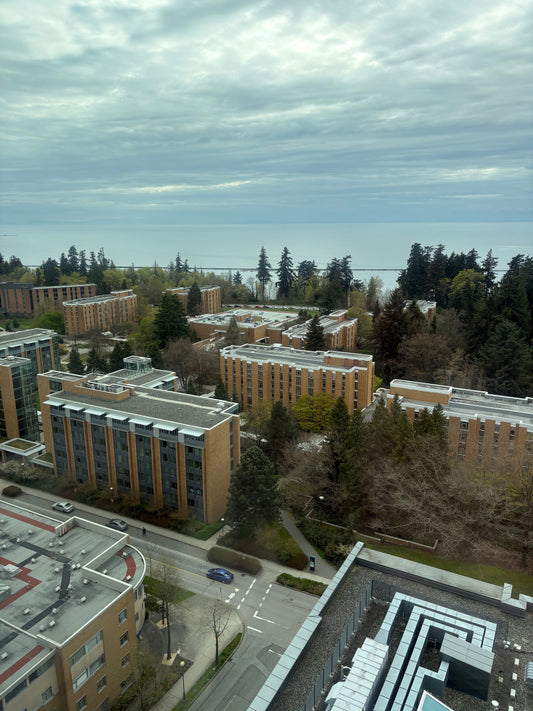 First Year Away From Home: Dorm Essentials From a UBC Parent