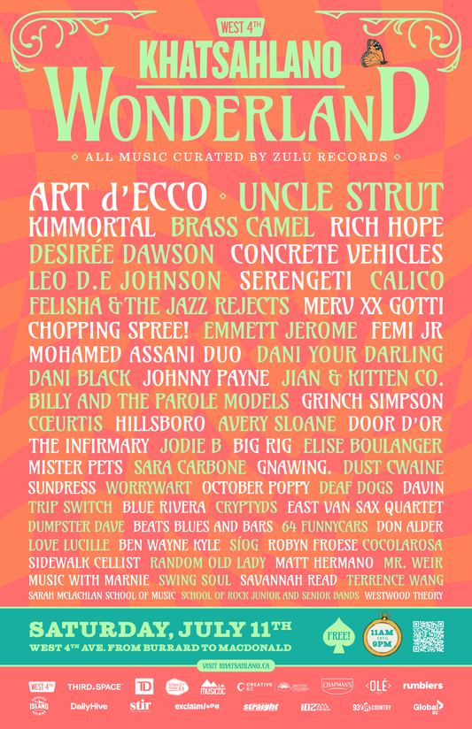 Your Guide to the Khatsahlano Street Party 2026