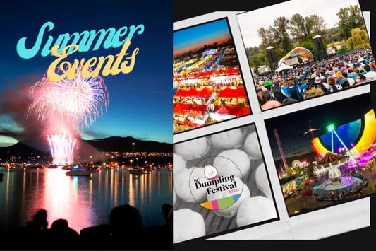 Summer Extravaganza: Unforgettable Events in the Lower Mainland! - Busybee Creates