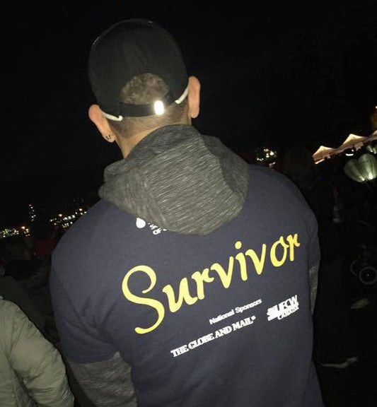 More Than a Walk: Our Family's Light the Night Story