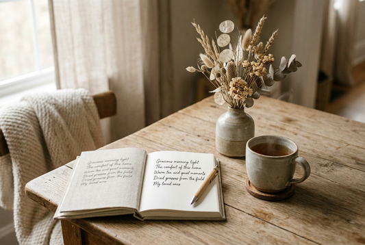 Practicing Gratitude: Finding More Joy in the Everyday