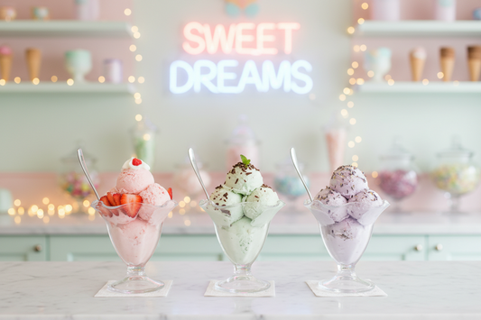 Scoop, Stroll & Support Local: A Metro Vancouver Ice Cream Guide