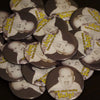 Custom 80th Birthday Gifts Pins, Photo Favor Button Pins - 15 pieces + - Busybee Creates