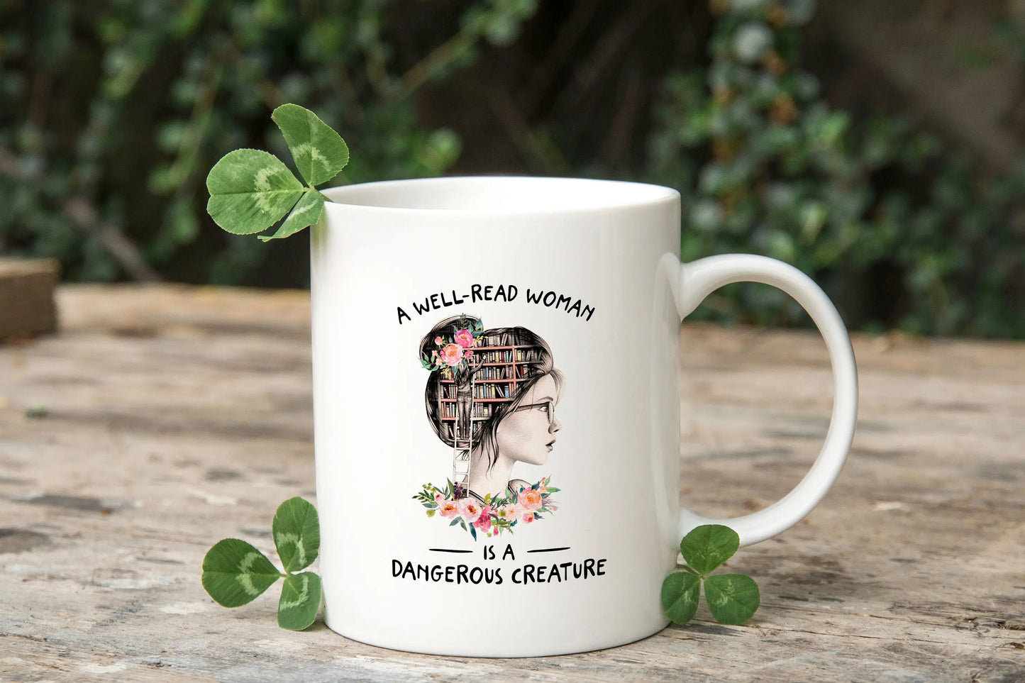 Custom Coffee Mug for Mom, Long Distance Mom Gift from Daughter, Mom Gift Ideas - Busybee Creates