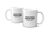 Custom Diploma Graduation Mug - Personalized Coffee Mug for Graduates - Busybee Creates