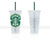 Custom Mom Starbucks Tumbler (Cold), Venti Size Reusable Cup 24 oz