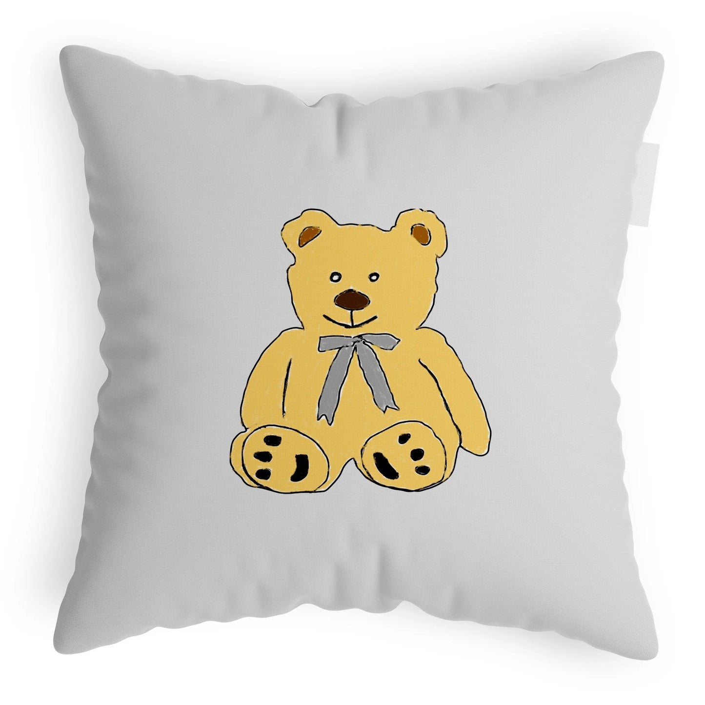 Custom Pillowcase for Family, Custom Family Keepsake Pillow Gift Idea 16" x 16" - Busybee Creates