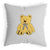 Custom Pillowcase for New Home, Custom Keepsake Artwork Pillow Gift Idea 16" x 16"