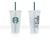 Custom Starbucks Reusable Cup, Cold Tumbler, Venti 24 oz