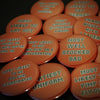 Custom Summer Camp Favors Button Pin for Fall - 10 pieces - Busybee Creates