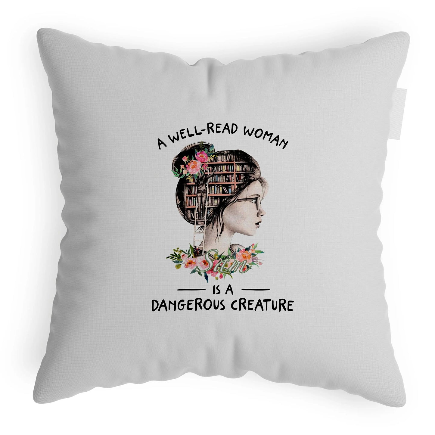 Empowerment Gift Ideas, Strong Women Pillowcase Gifts - Busybee Creates