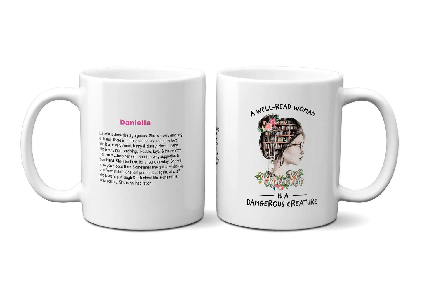 Empowerment Gift Ideas, Strong Women Pillowcase Gifts - Busybee Creates