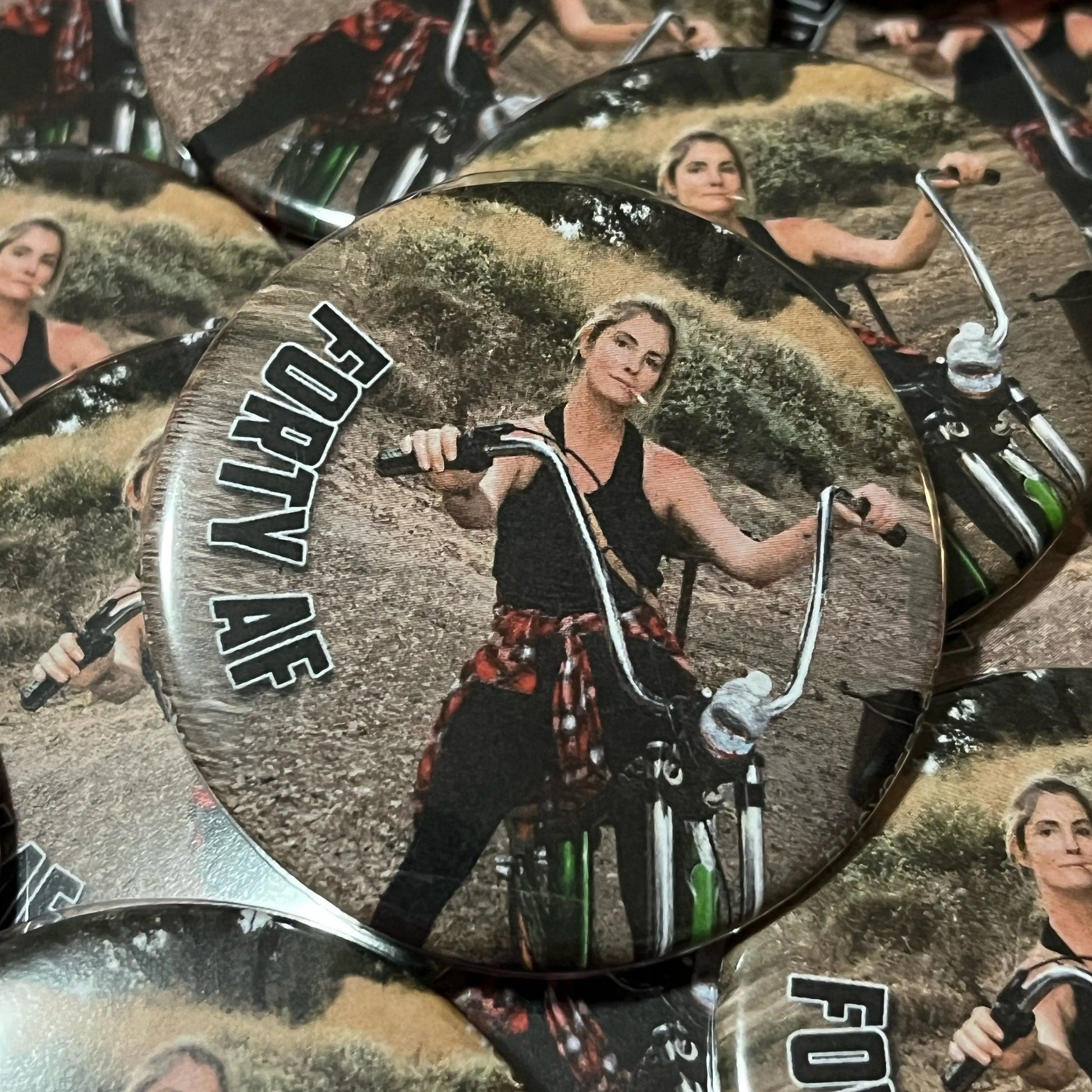 Birthday Party Favors Custom Button Pins, Personalized Pins – Busybee Creates