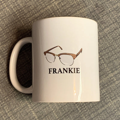 Optometrist Gift Custom Mug, Personalized Gifts for Optician - Future Doctor Gift Idea - 11 oz. - Busybee Creates