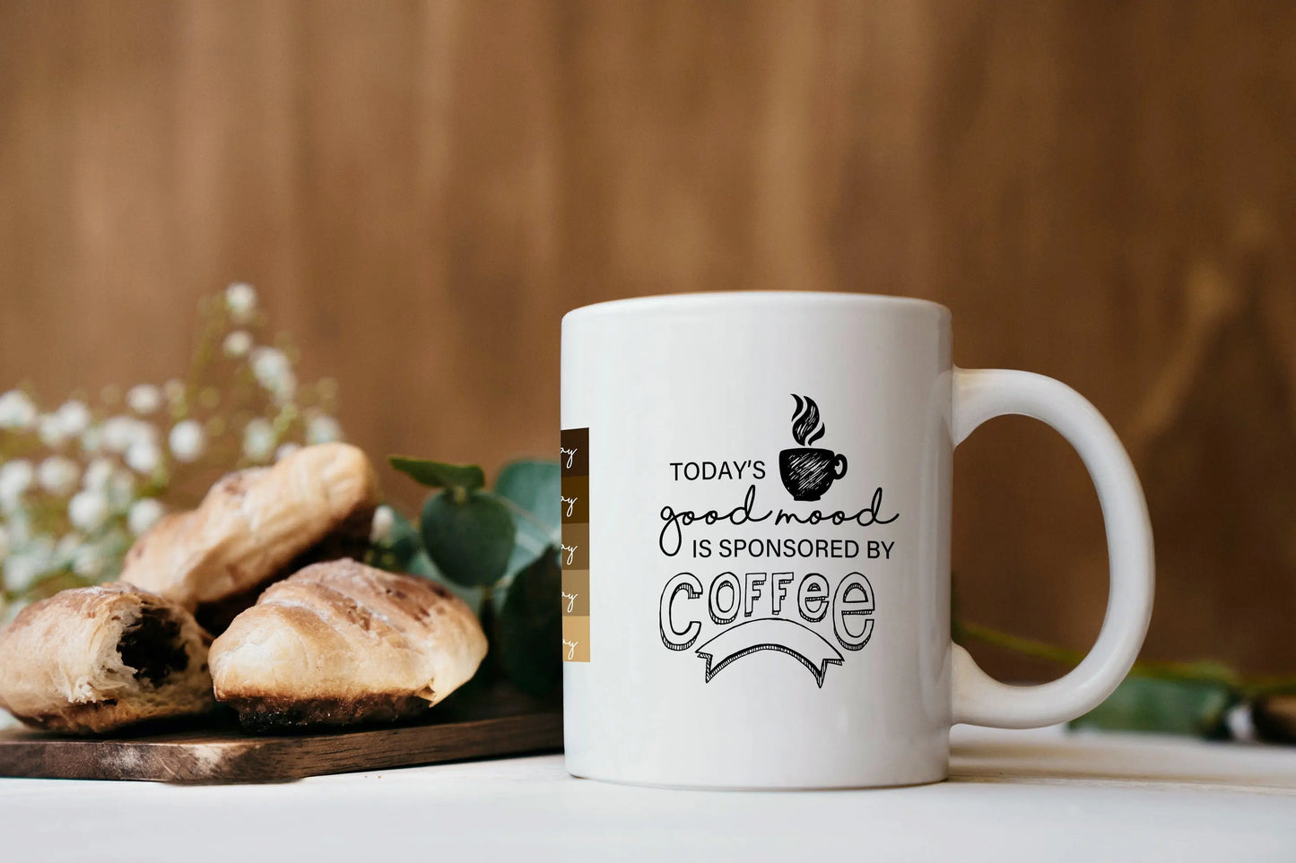 Personalise This is Us Gift for Family, Custom Ceramic Mug Set,  Personalize Mug Family Gift - 3 pieces + - Busybee Creates