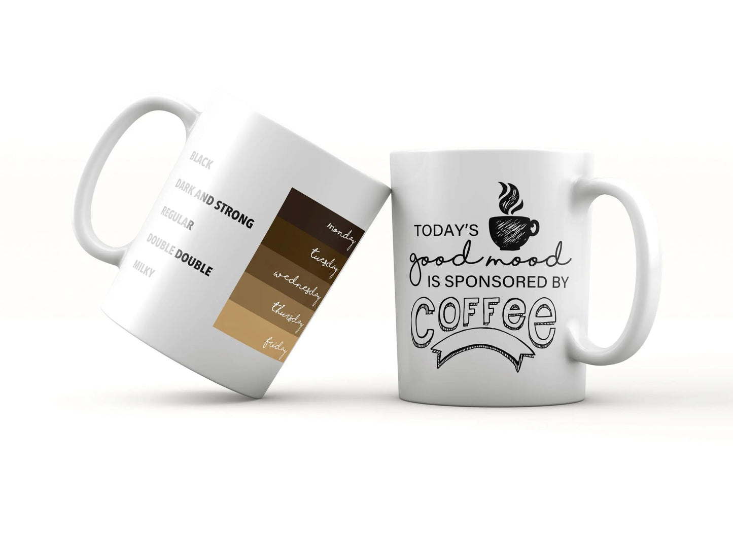 Personalise This is Us Gift for Family, Custom Ceramic Mug Set,  Personalize Mug Family Gift - 3 pieces + - Busybee Creates