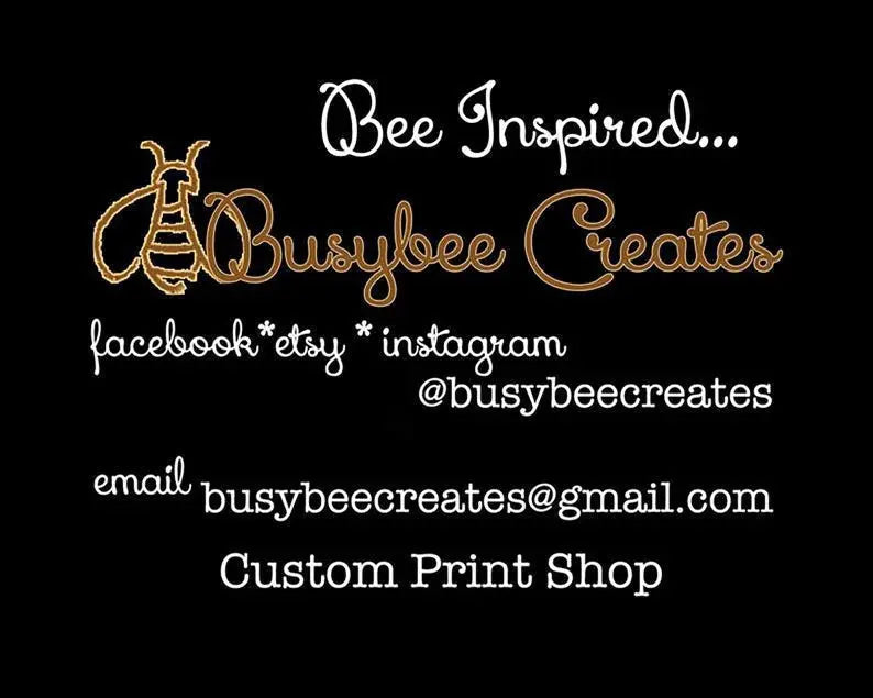 Personalized Gift for Artists, Artist Box Ideas - Busybee Creates