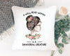 Personalized Pillowcase Gift Ideas for Long Distance Friends, Custom Book Pillowcase Home Decor - Busybee Creates