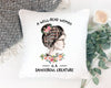 Personalized Pillowcase for Home, Custom Throw Pillow case with Pouch, Gift Ideas for New Home Owner - Busybee Creates