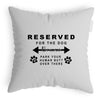 Pet Pillowcase Home Decor - Custom Throw Pillow Gift Ideas for Pet Owner - Busybee Creates