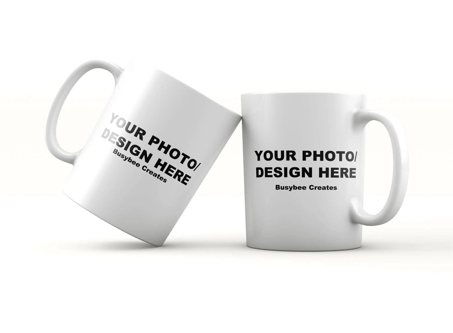 Custom Artwork on a Mug, Coffee Mug Gift Ideas by Kid,  Personalized Gift for Parents - 11 oz.