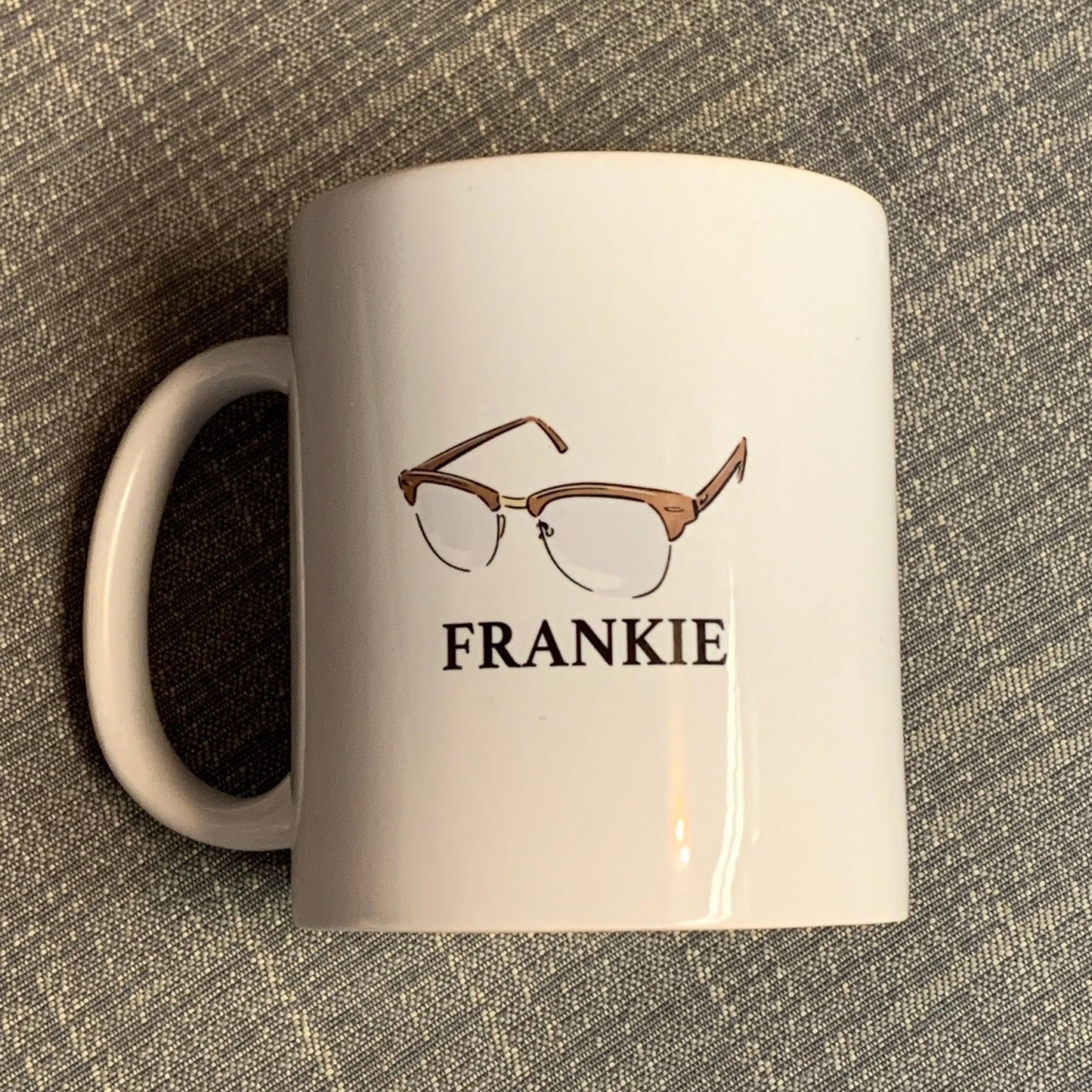 Optometrist Gift Custom Mug, Personalized Gifts for Optician Graduates, Future Doctor Gift Idea - 11 oz.