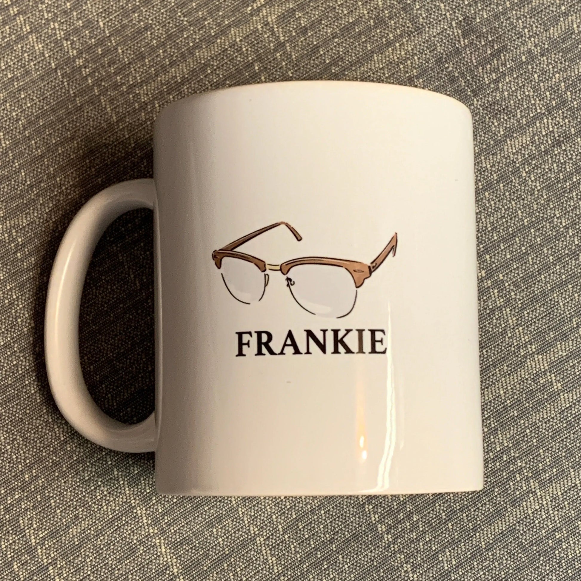Optometrist Gift Custom Mug, Personalized Gifts for Optician Graduates, Future Doctor Gift Idea - 11 oz.