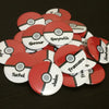 Pokemon Theme Party Pack - Personalize Party Favours - Pokemon Gifts - Pokemon Birthday Invitations Personalize Value Party Package for 12