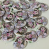 Custom Mini Remembrance Button  Pins 20 pieces - Busybee Creates