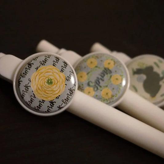 Spring Inspired Pens Gift Ideas - Set of 2