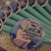 Mermaid Themed Custom Pen Favors - 10 pieces