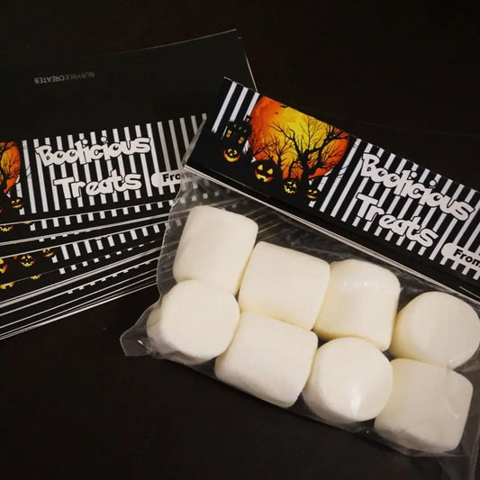 Personalized Halloween's Gift ideas - Trick or Treat Labels