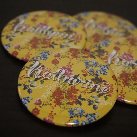 Vintage Wedding Save the Dates Magnets Custom Wedding Announcements - 10 pieces - Busybee Creates