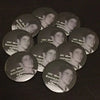 Custom Pet Loss Gift,  Pet Sympathy Gift, Pet Memorial Gift Photo Button Pins - 15 pieces +