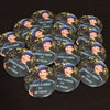 40th Birthday Pin Party Favours for Birthday,  Milestone Birthday Party Photo Pins - 15 pieces +