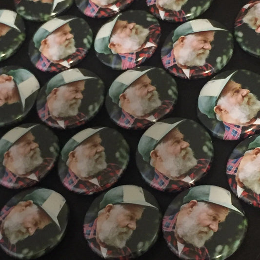 Custom Mini Remembrance Button  Pins 20 pieces - Busybee Creates