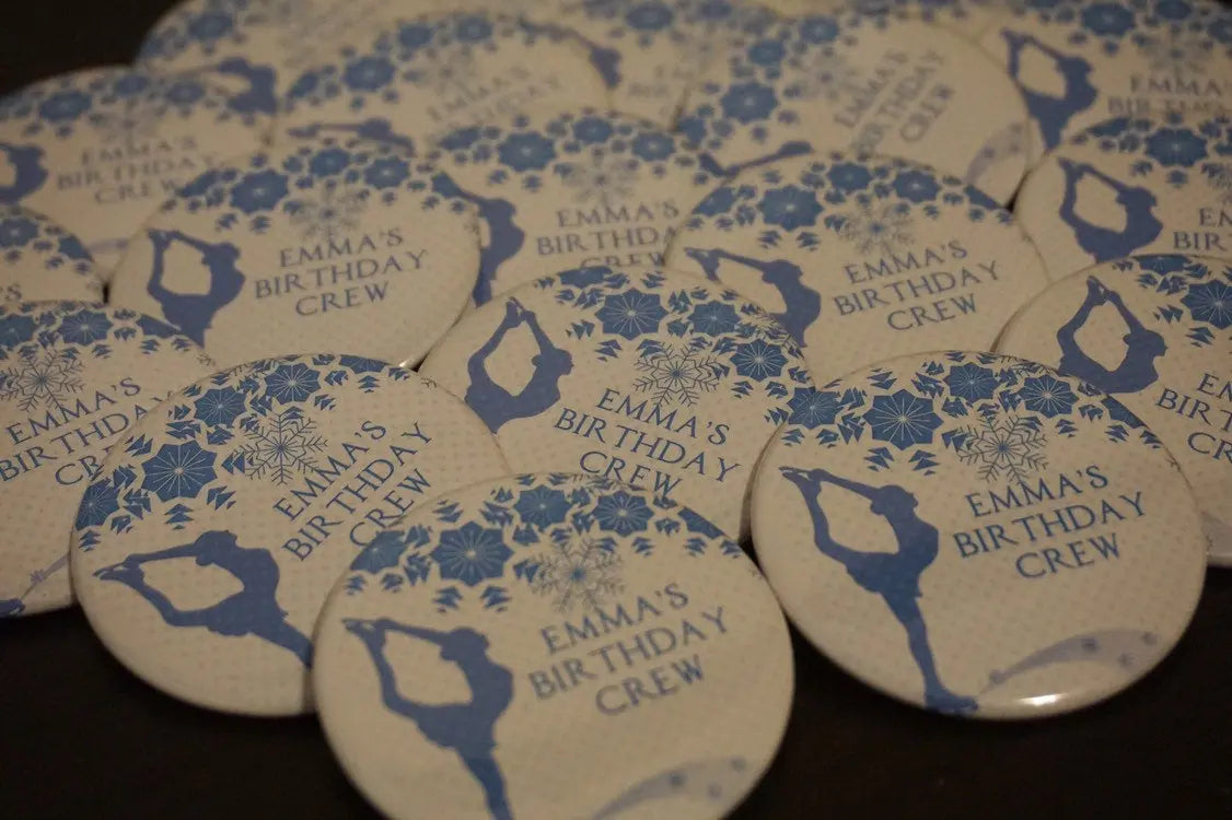 Custom Dance Gifts - Dance Bag Key chain - Personalized Gifts Ice Skating Birthday Party Favors