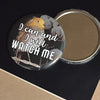 Determined to Rise Button Pin Favors - 10 pieces - Busybee Creates