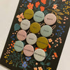 Custom French Days of Week Magnets - 7 pieces - Busybee Creates