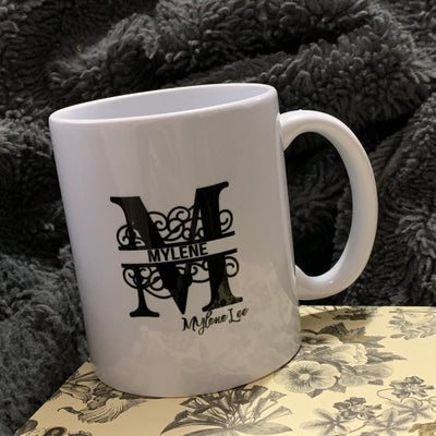 Personalized Photo Collage Coffee Mug Gift for Mom, Custom Photo Mug - 11 oz.