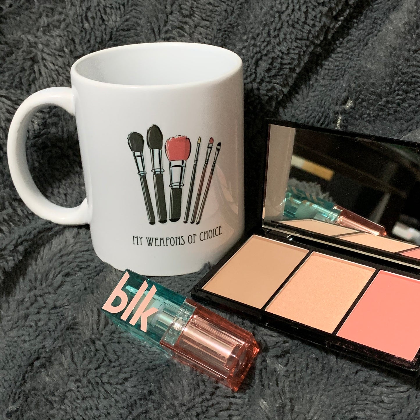 Custom Girlfriend Funny Mug - Beauty Unique Gifts for Her - Makeup Artist Gift Coffee Mug  - 11 oz.