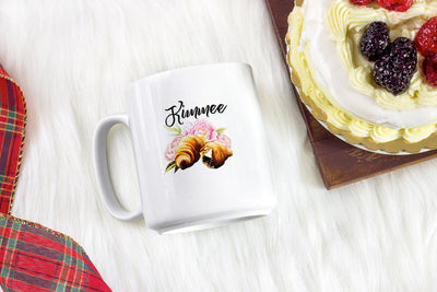 Custom Coffee Mug for Friends Inspirational Quotes - Best Friends Gift Ideas with Names - Busybee Creates