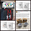 Best Dad Ever Gift Ideas, Personalized Gifts for Dad Coffee Mug, Dad Gift Birthday Mug