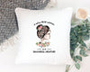 Back to School Reading Pillow Cover for Teacher,  Book Lover Pillowcase, Librarian First Day of School Book  Nerd Gift Ideas