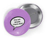 ALS Button Pin - ALS Awareness Thank You Gifts