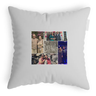 Custom Pillowcase for Home, Personalized Throw Pillow case with Pouch, Gift Ideas for New Home Owner