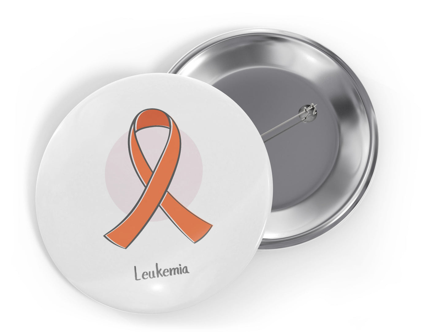 Childhood Cancer Awareness Button Pins for Survivor, Cancer Ribbon Support Gift Ideas - 10 pieces